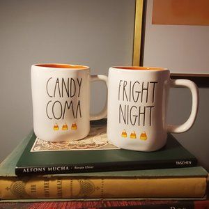Rae Dunn - Fright Night & Candy Coma Set